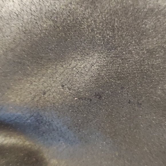 SPANX Black Faux Leather Leggings - Picture 14 of 14